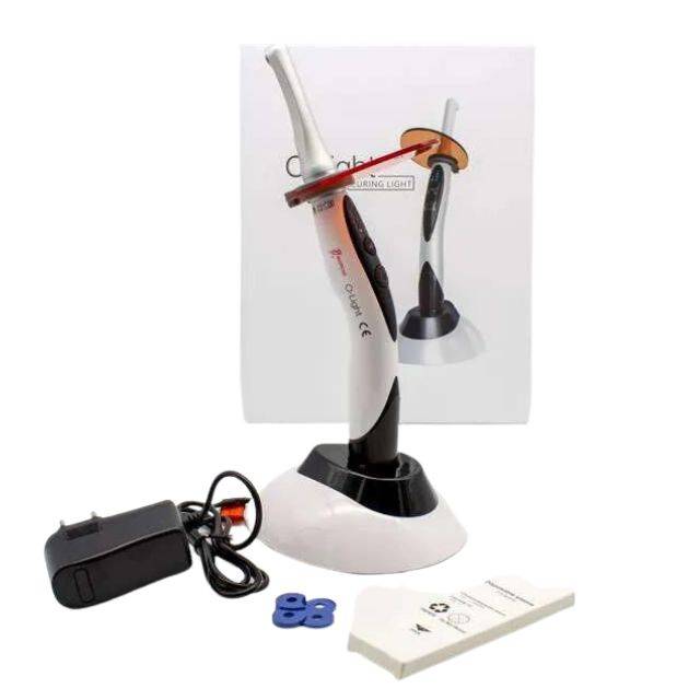 Lampara de Fotocurado O light Plus Woodpecker 1